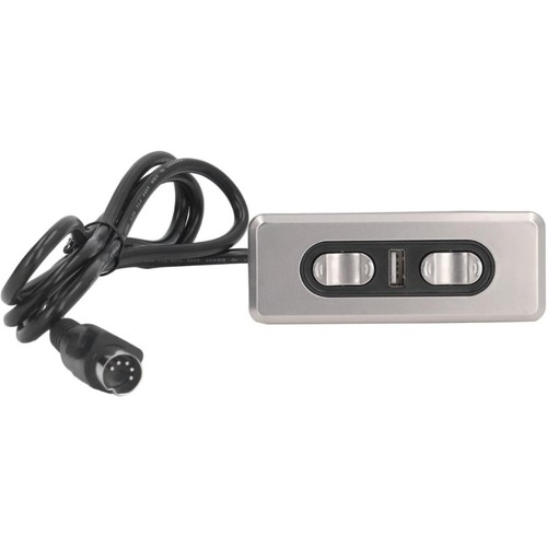 Double motor recliner remote - double,