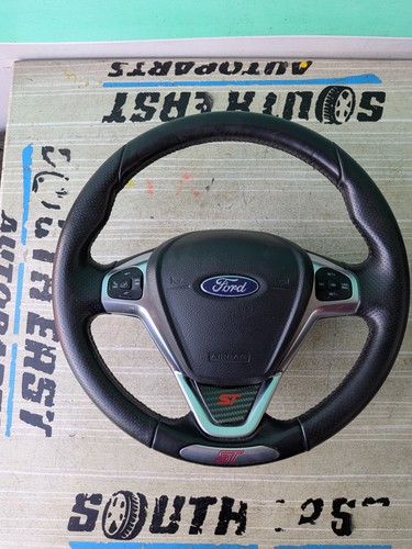 Ford fiesta mk7 - st, 2008-12