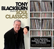 Tony Blackburn Presents Soul