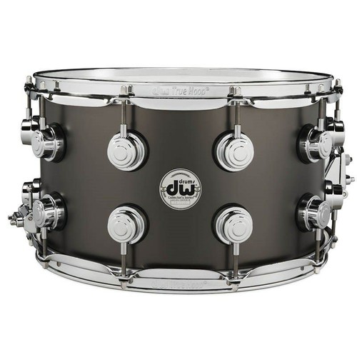 Collector satin black - dw,