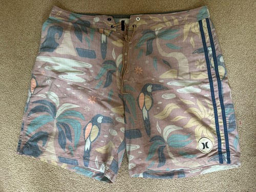 Hurley boardshorts w36 - hurley,