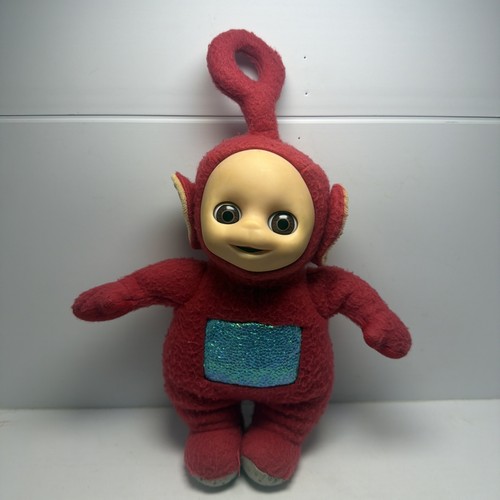 Teletubbies plush doll toy - po,