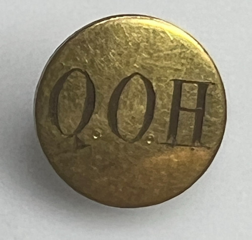 Queens own hussars blazer - own,