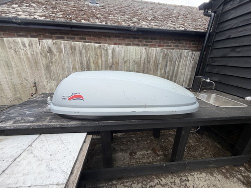 Karrite roof box - karrite,