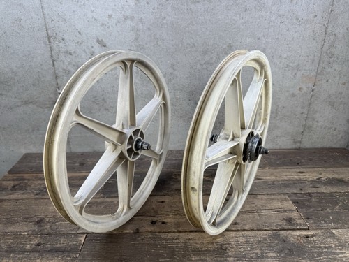 Skyway bmx mags suntour - bmx,