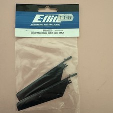 E-flite Lower Main Blade Set
