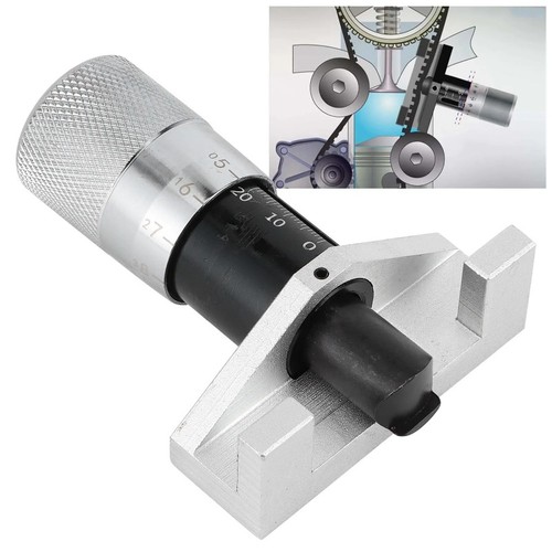 Timing belt tension gauge - belt,