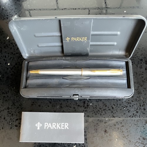 Vintage 2003 parker sonnet - sonnet, ii