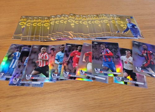 Topps premier league flagship - premier,