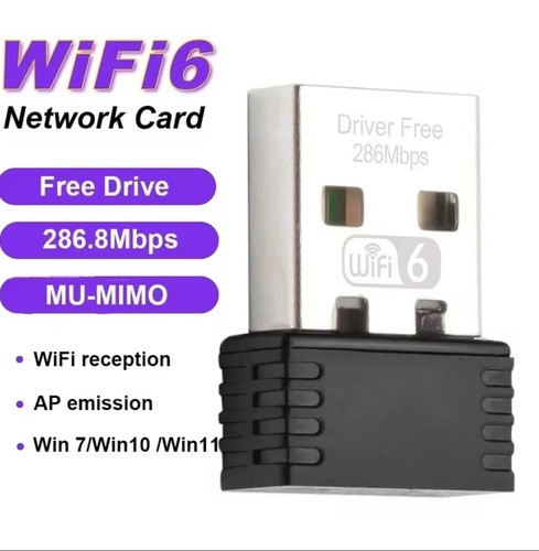 Wifi usb adapter - 6,