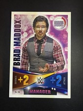 2014 Topps WWE Slam Attax