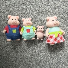 Li'l Woodzeez Curlicue Pig