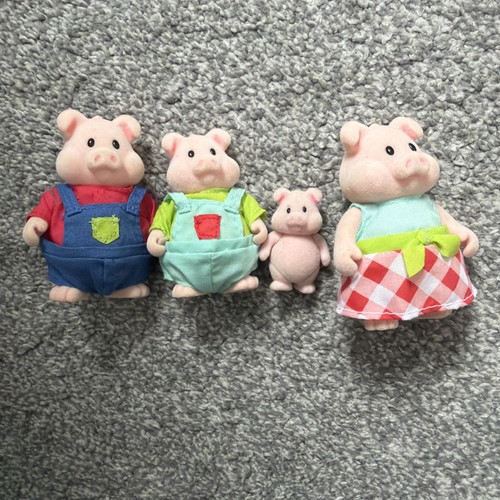 Woodzeez curlicue pig - curlicue,