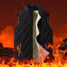 Men's Body Warmer Gillet