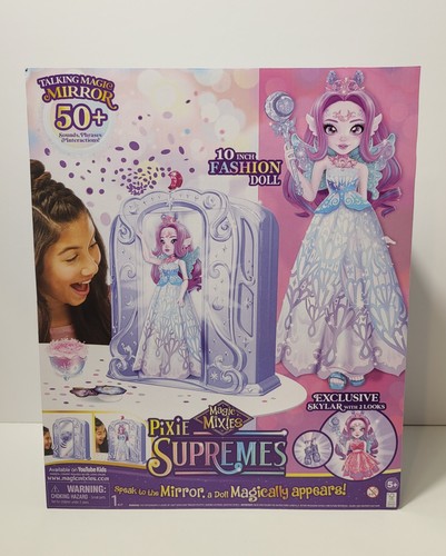 Magic mixies pixie - mixies,