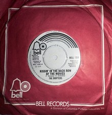 The Drifters - Kissin’ In
