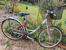 Raleigh Pioneer Metro LX bike