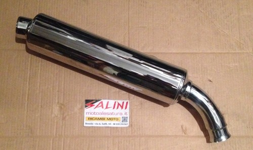 Marving exhaust honda vfr - marving,