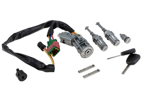 For citroen ignition - citroen, c2