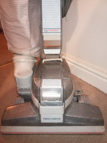 Kirby generation vacuum - kirby,