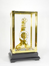 24K Gold Plated Brass Double