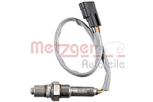 Lambda sensor metzger - sensor, fits