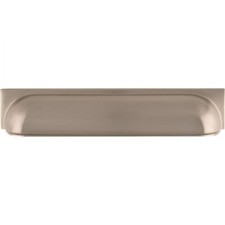 Carlisle Brass Cabinet Handles WARWICK Kitchen Cupboard Knob & Pull SATIN NICKEL
