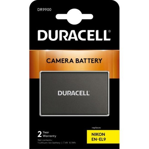 Duracell premium analog nikon - premium,