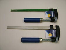 F clamps joinery clamp pack of 2, clamp up to 50mm wide 200mm deep, high quality