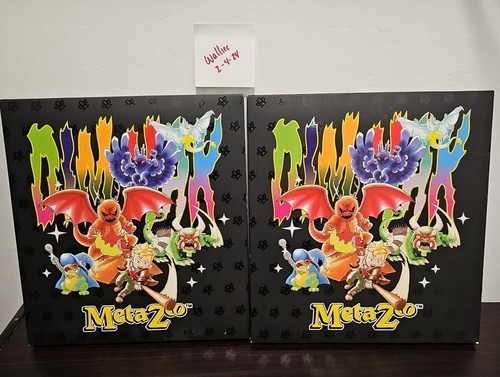 Metazoo dim mak - mak, limited