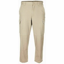 Army TROUSERS Surplus Austrian COYOTE Rip Stop Vintage F2 pants G1 s-s