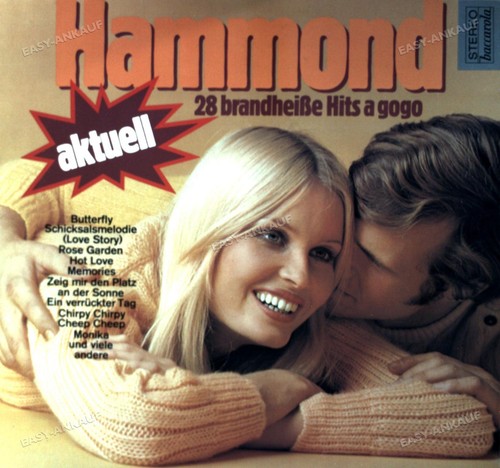 Paul breyton hammond - hammond, aktuell