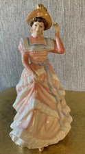 ROYAL DOULTON CHINA LADY DOLL