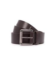 Superdry Badgeman Belt Brown