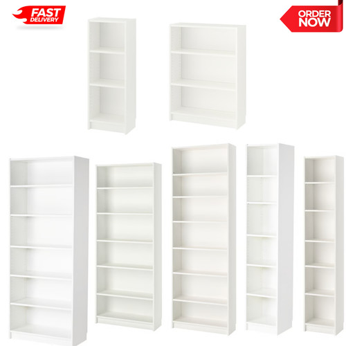 Ikea billy bookcase white - billy,