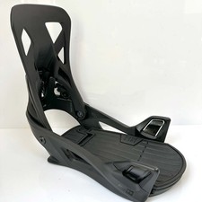 Burton Step on Snowboard