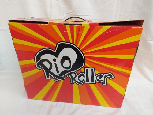 Bnib rio roller skates - bnib,