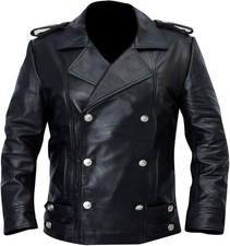Men's Black German WW2 Naval
