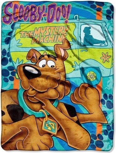 Scooby doo and whole - doo,