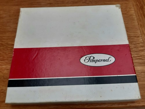 Pimpernel vintage placemats - vintage,
