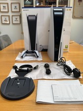 Sony PlayStation 5 PS5 Disc
