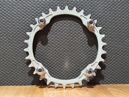 Gamut thick thin race ring - thin,