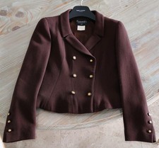 Chanel Vintage 96A cropped