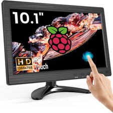 10"17'' Security Monitor