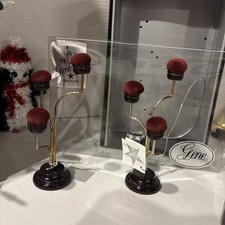 Gene Doll Hat Stands With Box