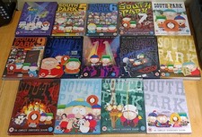 South Park DVD Bundle: Seasons