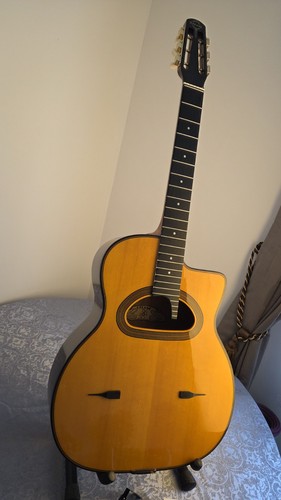 Gitane d500 gipsy jazz - gitane,