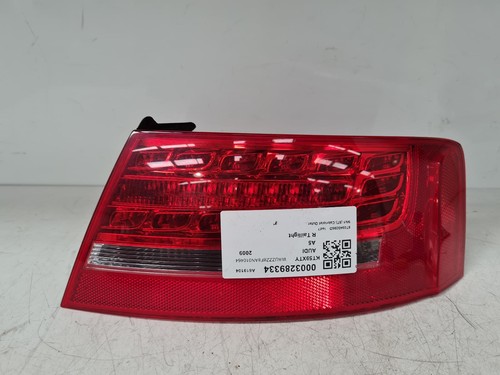 Audi 2009 right outer - audi, a5