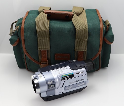 Sony handycam dcr - handycam, dcr-trv245e
