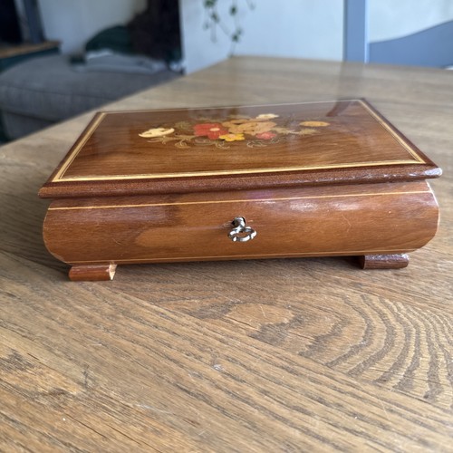 Vintage italian inlaid - italian,